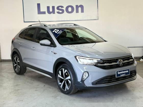VOLKSWAGEN NIVUS 1.0 200 TSI TOTAL FLEX HIGHLINE AUTOMÁTICO VOLKSWAGEN NIVUS 1.0 200 TSI TOTAL FLEX HIGHLINE AUTOMÁTICO